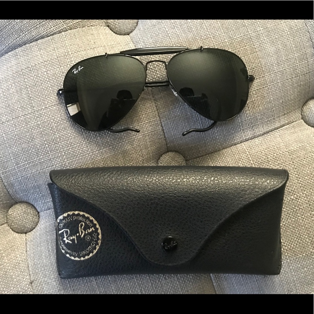 🔥Ray Ban aviators🔥